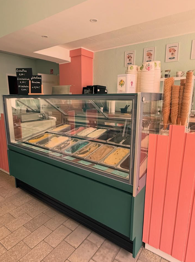Eiszeit Witten – unser Eiscafé